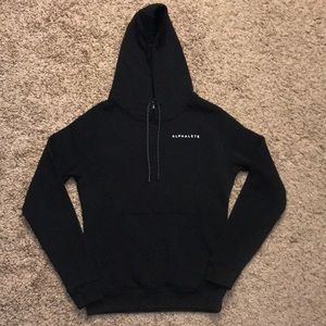 alphalete performance hoodie